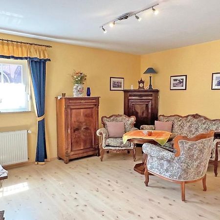 Villa Vivien Wohnung Findling ゲーレン エクステリア 写真
