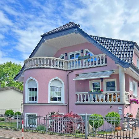 Villa Vivien Wohnung Findling ゲーレン エクステリア 写真