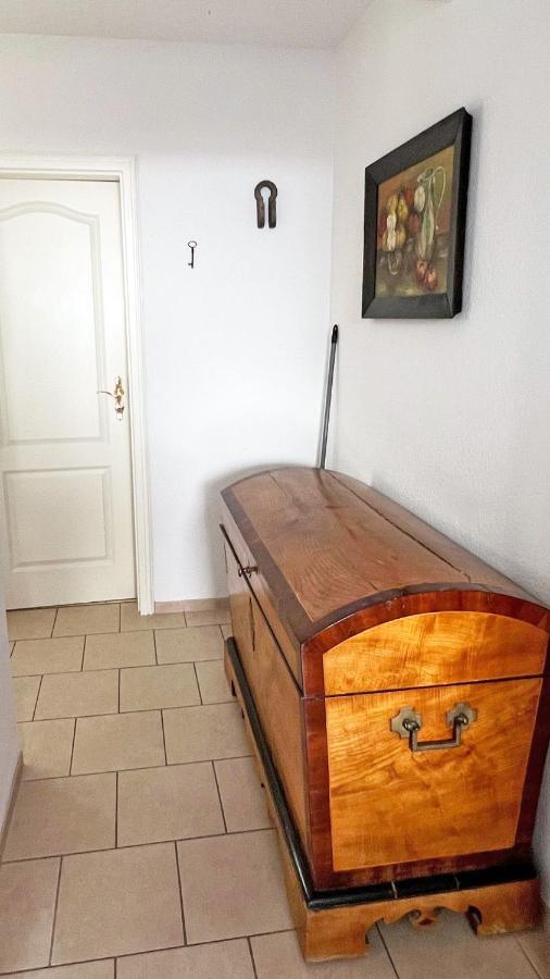 Villa Vivien Wohnung Findling ゲーレン エクステリア 写真