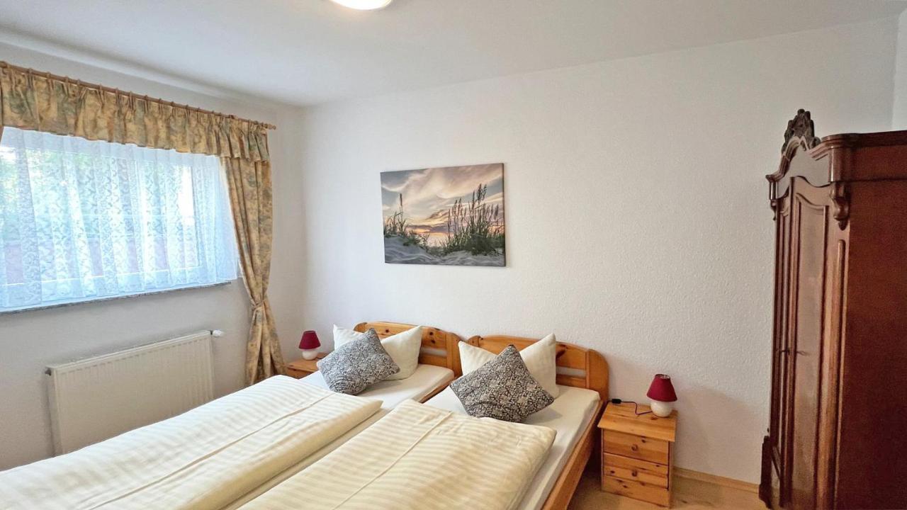 Villa Vivien Wohnung Findling ゲーレン エクステリア 写真