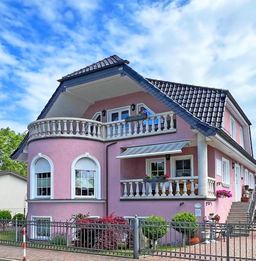 Villa Vivien Wohnung Findling ゲーレン エクステリア 写真
