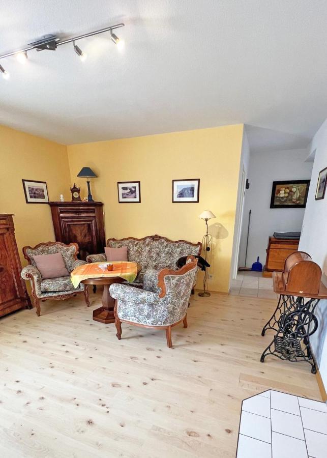 Villa Vivien Wohnung Findling ゲーレン エクステリア 写真