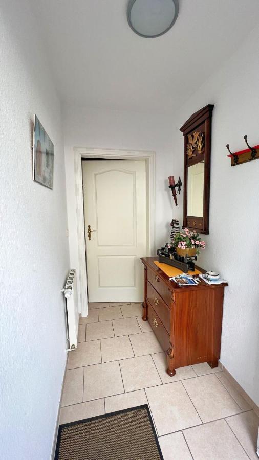 Villa Vivien Wohnung Findling ゲーレン エクステリア 写真