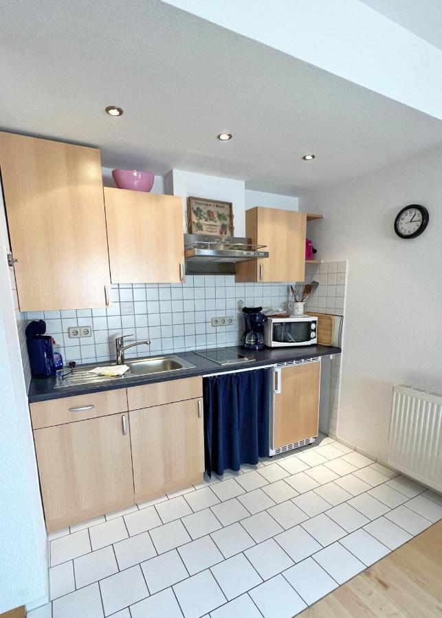 Villa Vivien Wohnung Findling ゲーレン エクステリア 写真