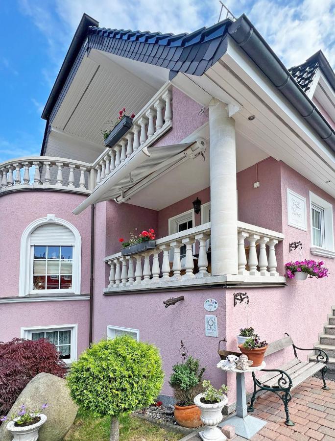Villa Vivien Wohnung Findling ゲーレン エクステリア 写真