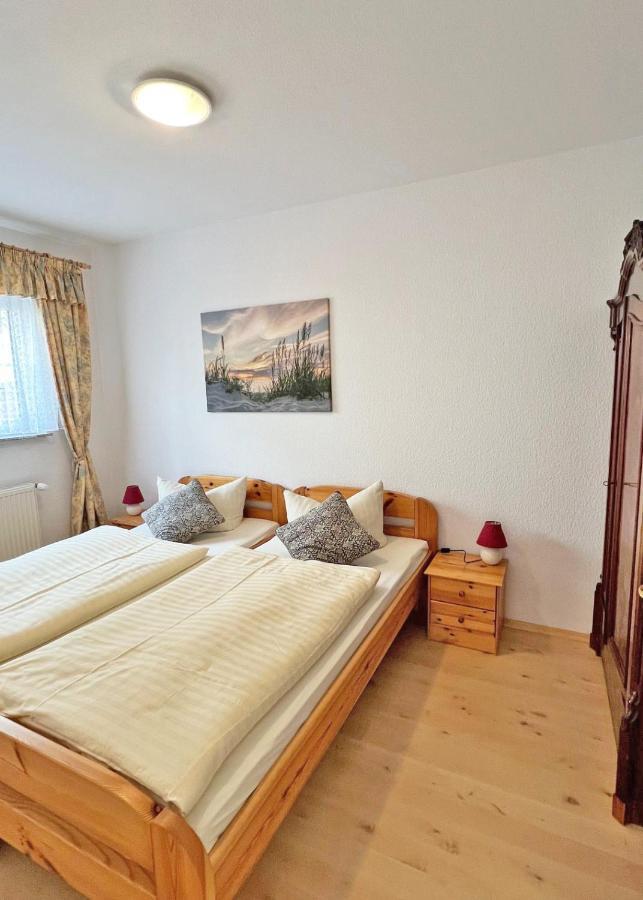 Villa Vivien Wohnung Findling ゲーレン エクステリア 写真