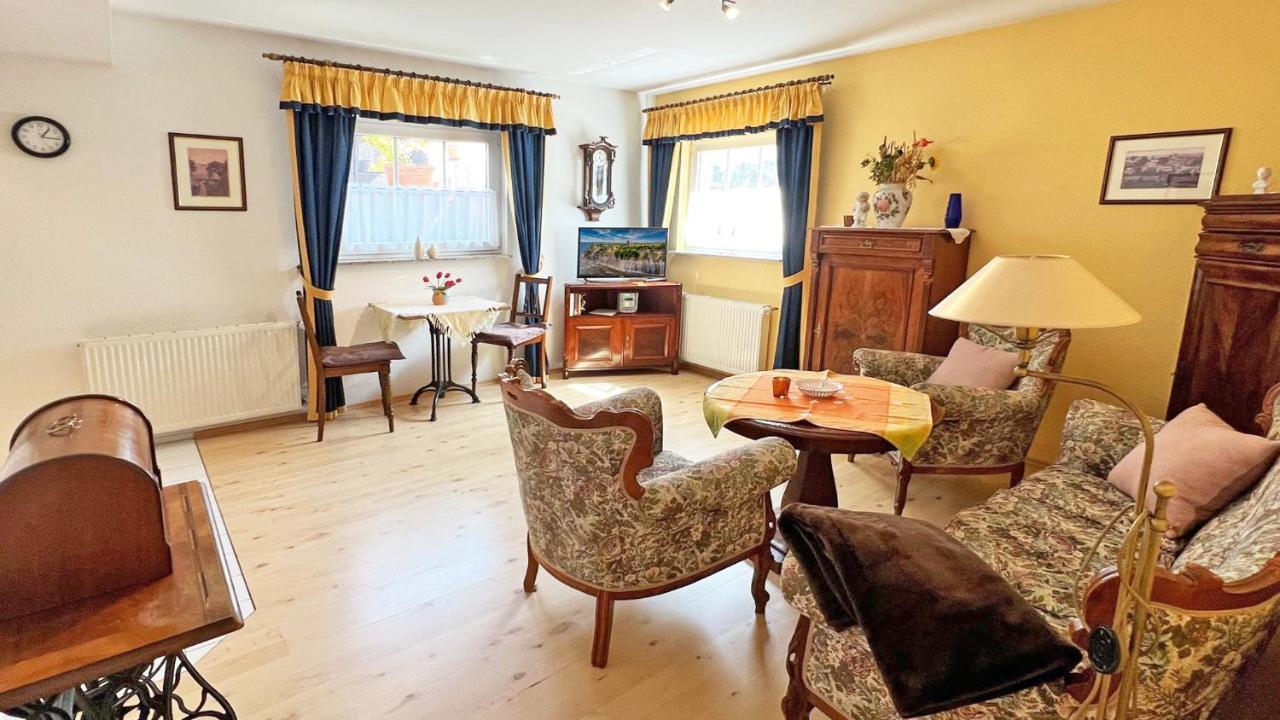 Villa Vivien Wohnung Findling ゲーレン エクステリア 写真