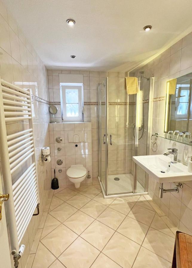 Villa Vivien Wohnung Findling ゲーレン エクステリア 写真